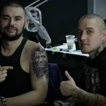 студия тату lucky style фото 2 - tattooo.ru